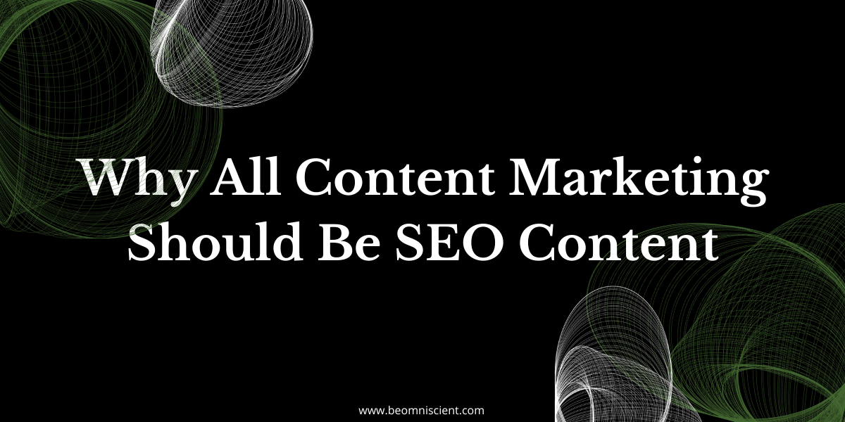 omniscient digital content marketing seo