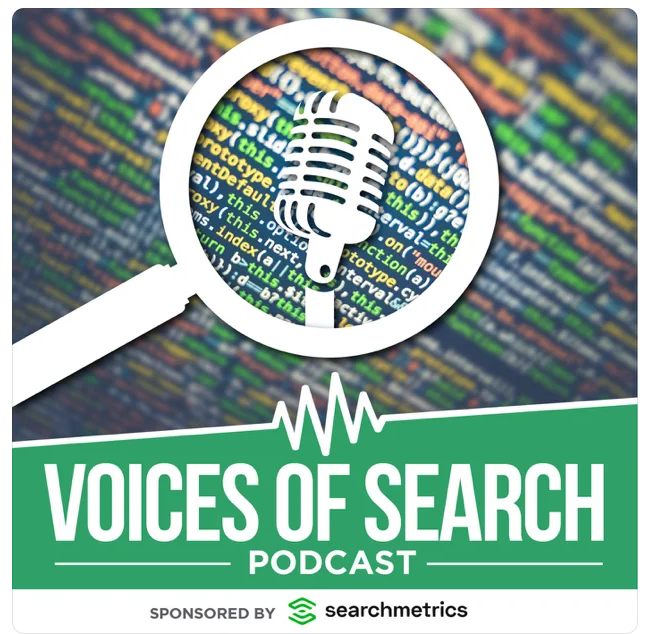 Voices of Search podcast 