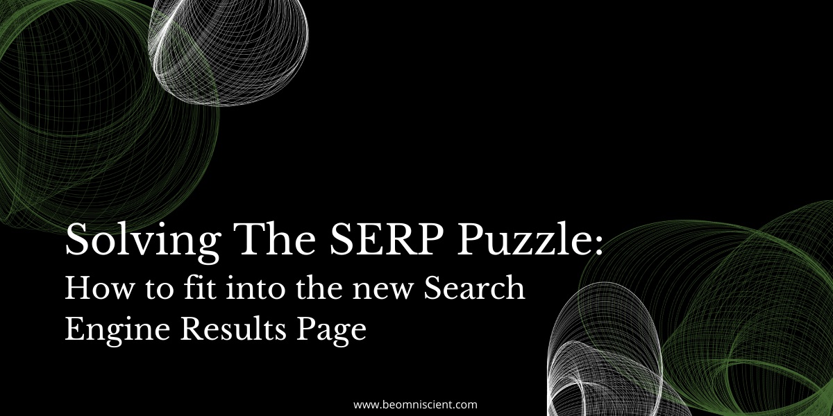 serp ranking