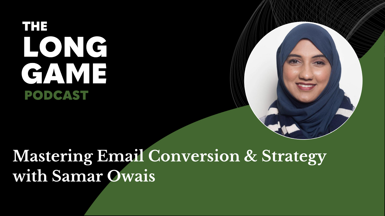 Mastering Email Conversion & Strategy with Samar Owais