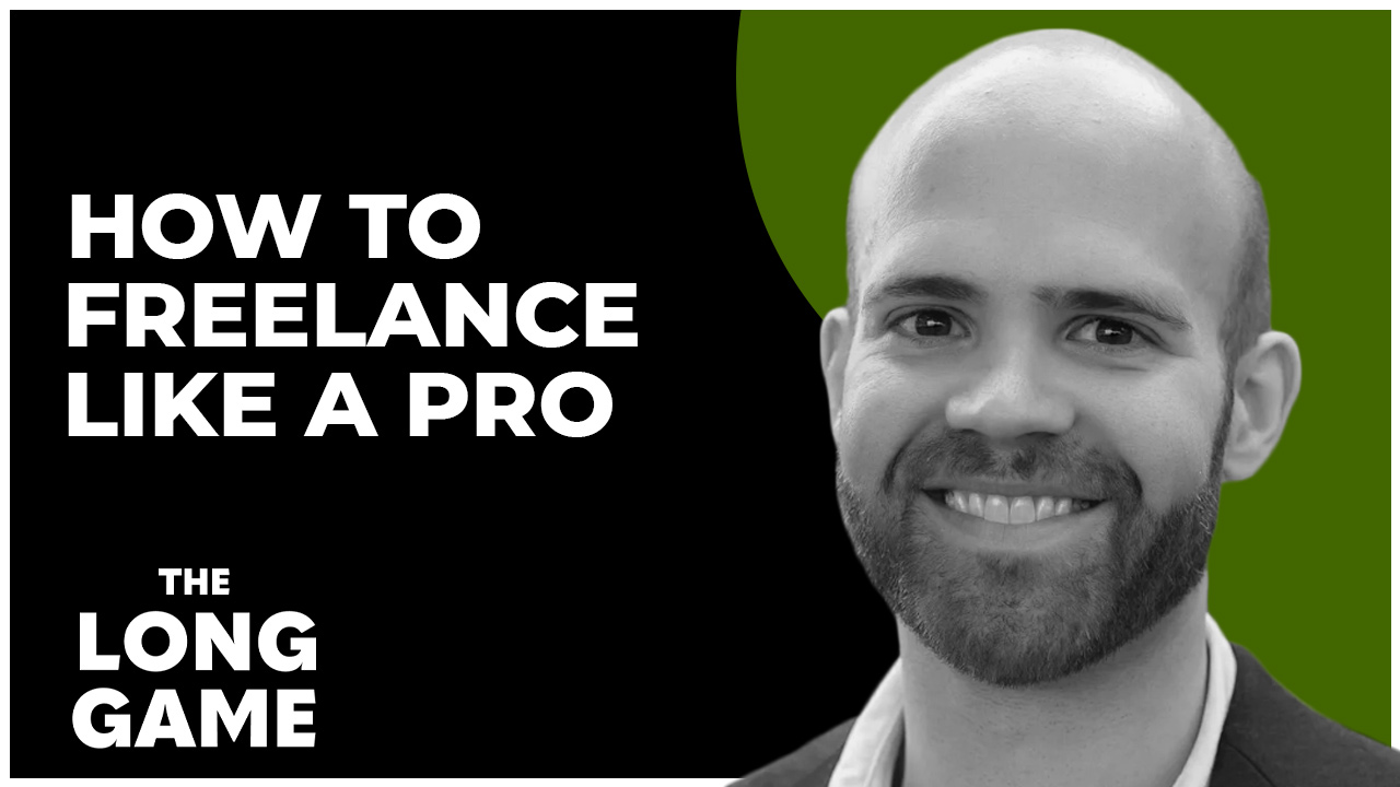 How to Freelance Like a Pro with Brian Speronello