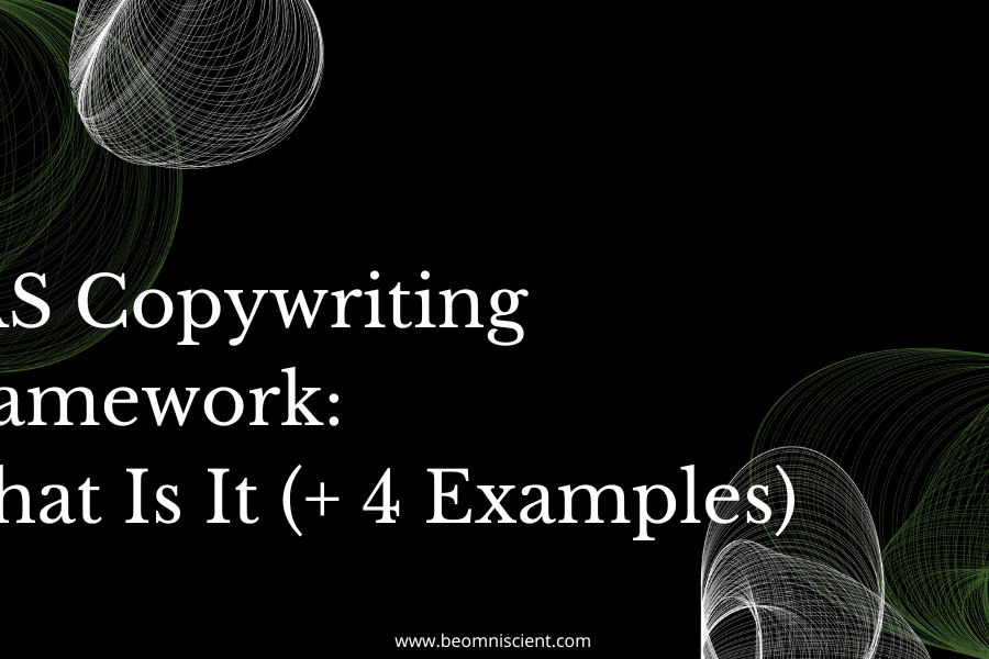 pas copywriting
