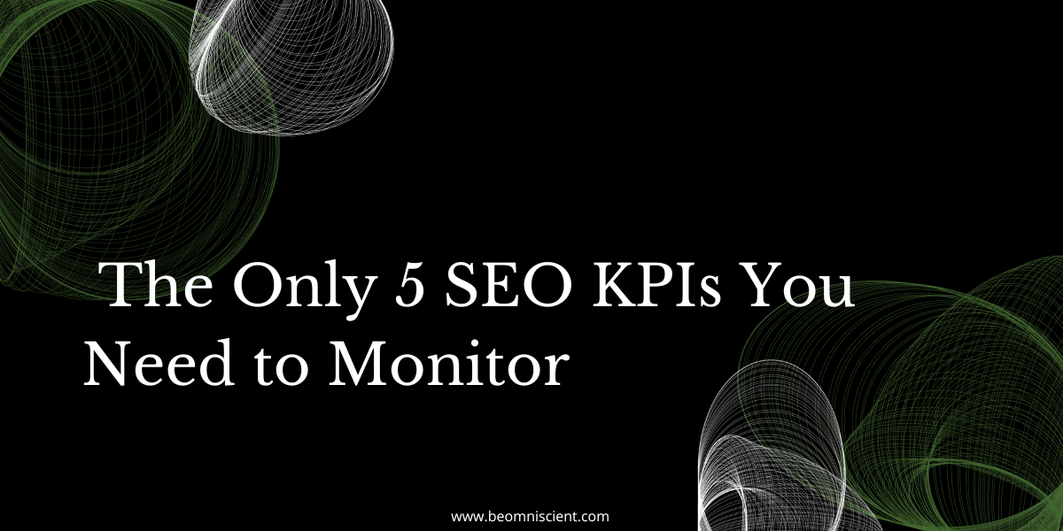 seo kpis