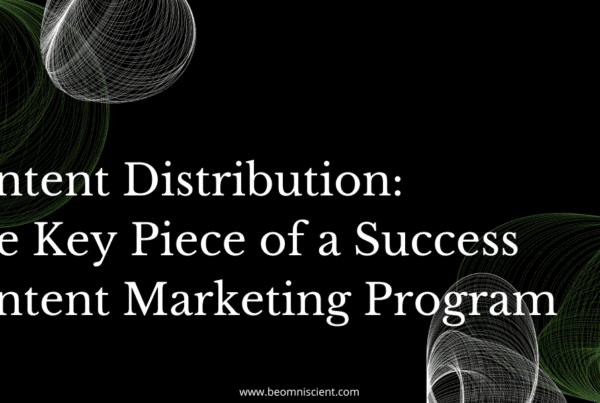 content distribution