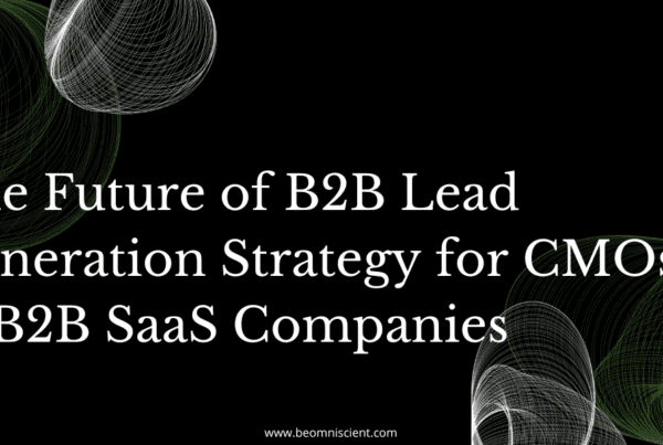 b2b lead generation