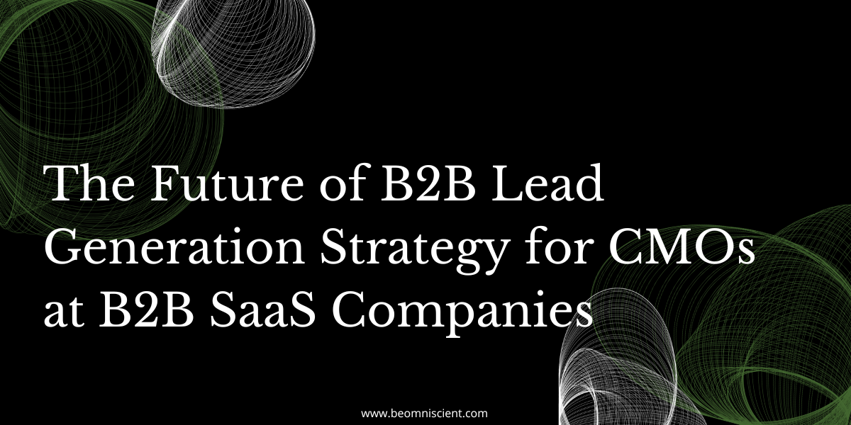 b2b lead generation