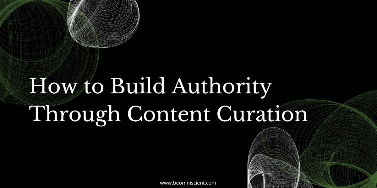 content curation