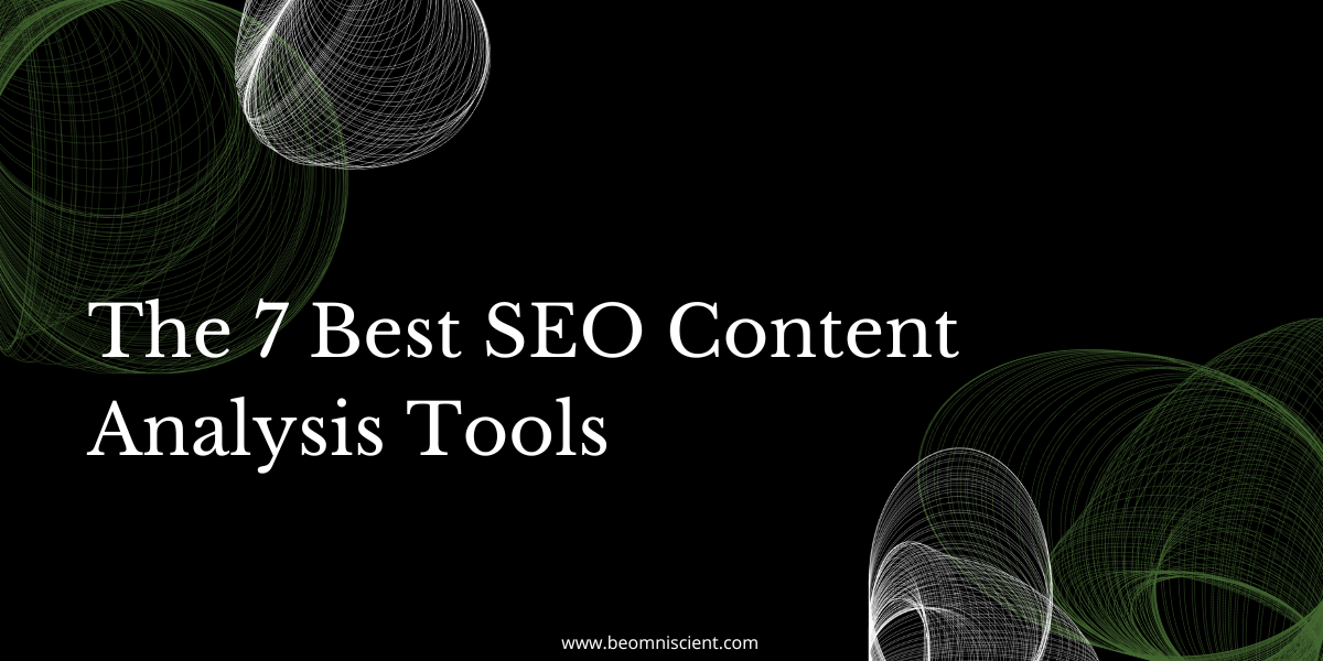 7 Surfer SEO Alternatives for Enhanced Content Marketing