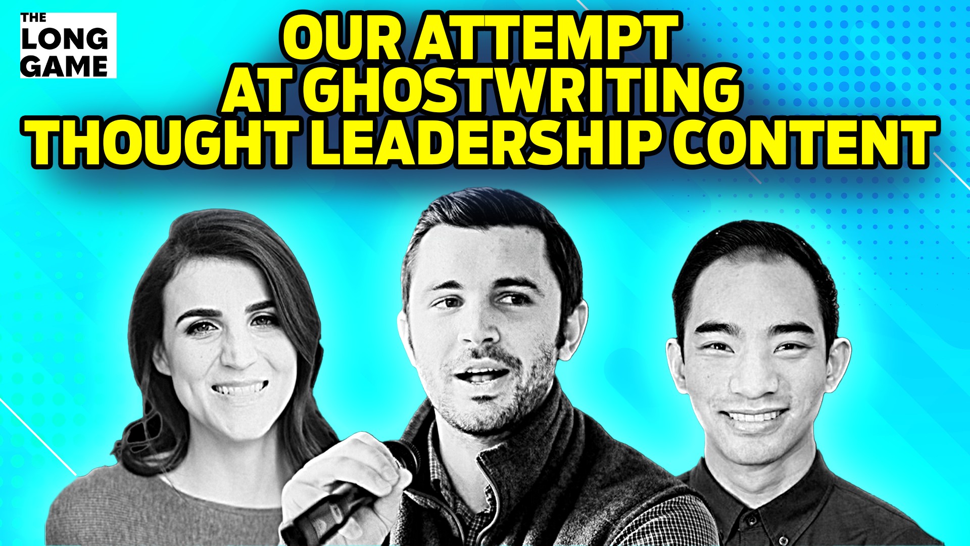 Kitchen Side: Our Attempt at Ghostwriting Thought Leadership Content