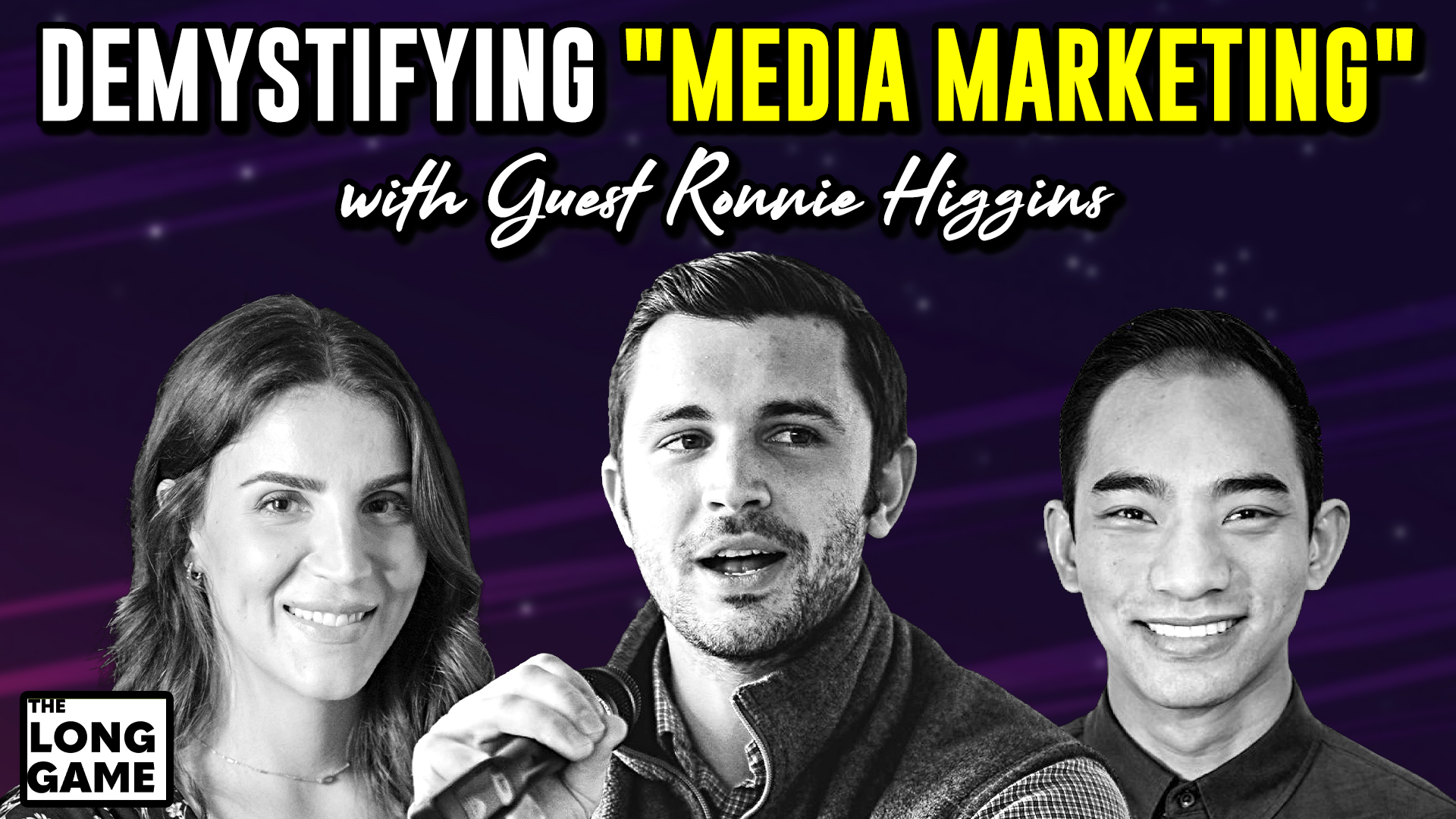 Kitchen SIde: Demsytifying "Media Marketing" (w/ Guest Ronnie Higgins)