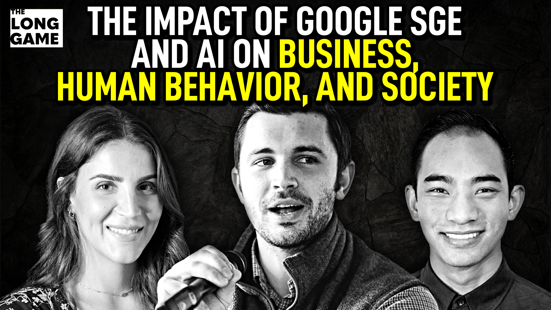 Kitchen Side: The Impact of Google SGE and AI on Business, Human Behavior, and Society