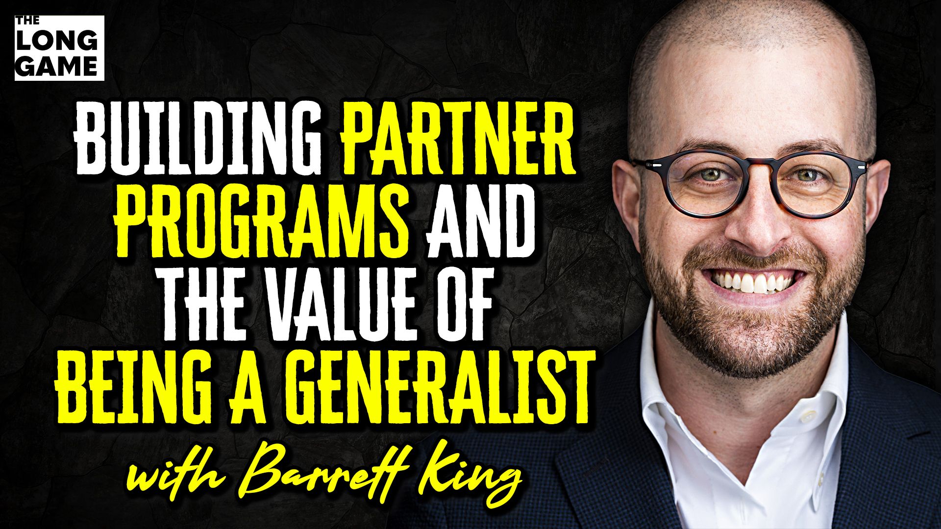 Building Partner Programs and The Value of Being a Generalist with ...