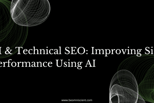 AI & Technical SEO