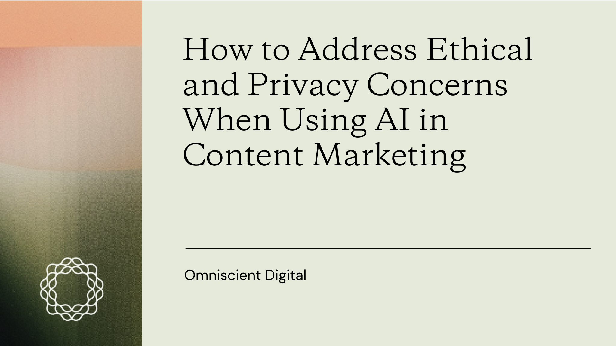 AI ethical issues