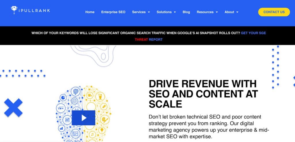 IPullRank's home page