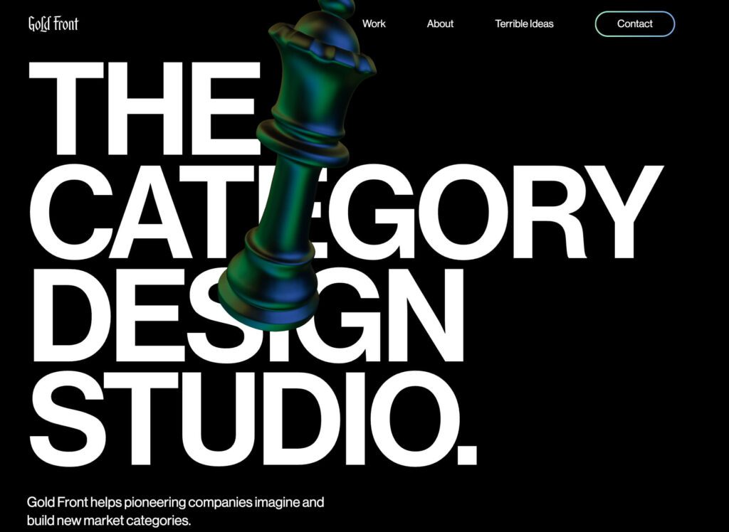 Golf Front Home Page