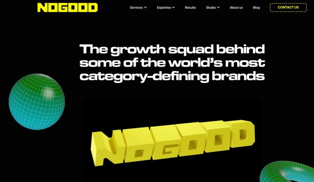 NOGOOD's home page