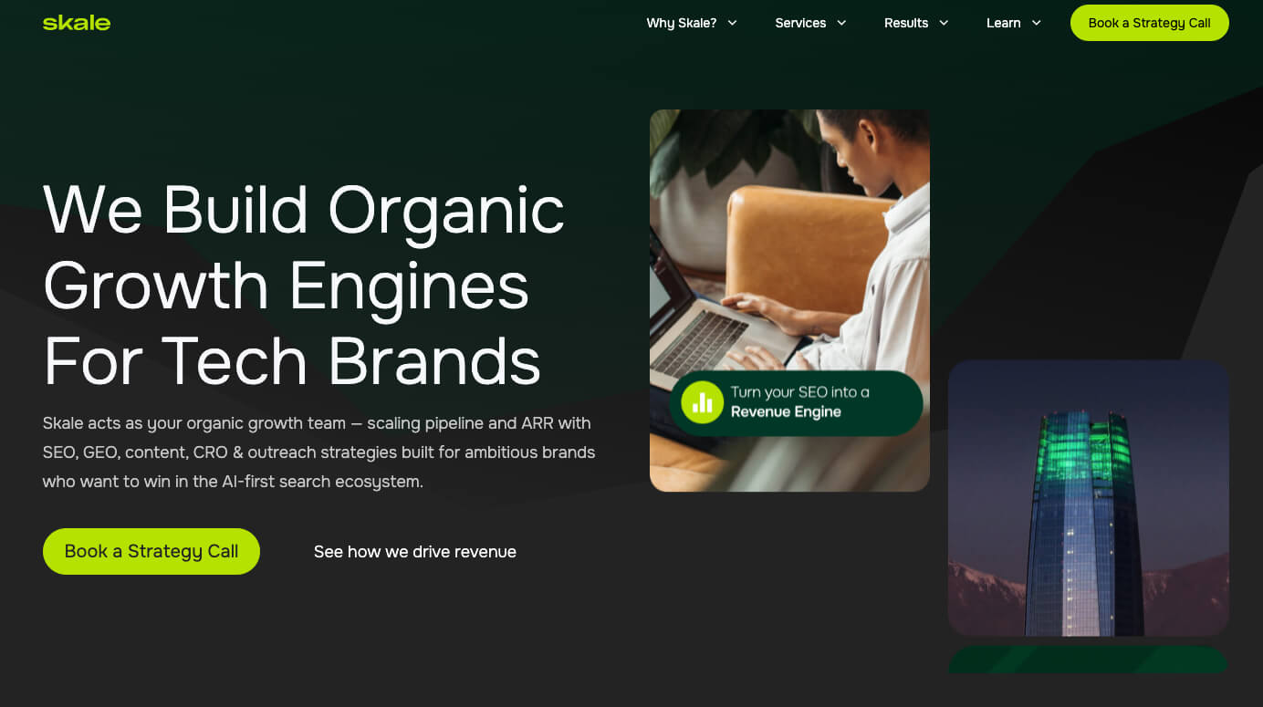 The 16 Best Growth Marketing Agencies in 2026 - Omniscient Digital