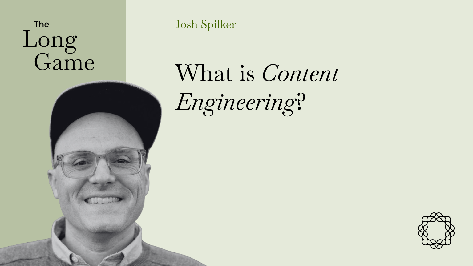 What is Content Engineering?