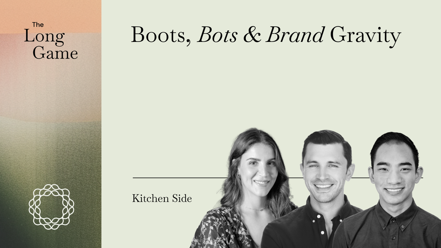 Kitchen Side_ Boots, Bots & Brand Gravity