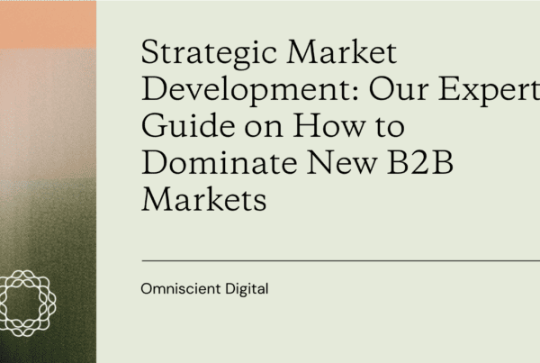 Strategic Market Development featured image
