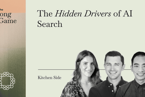 The Hidden Drivers of AI Search