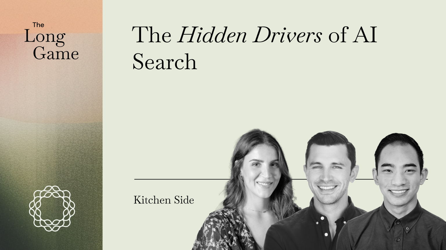The Hidden Drivers of AI Search