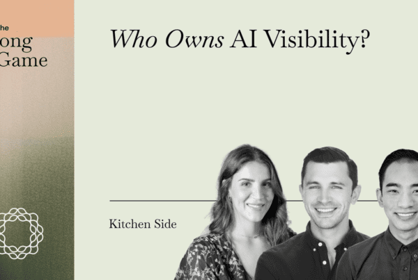 Who Owns AI Visibility