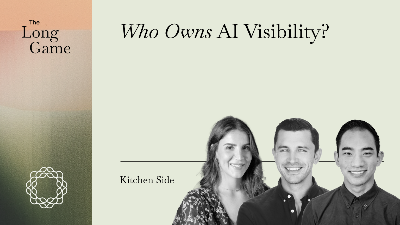 Who Owns AI Visibility