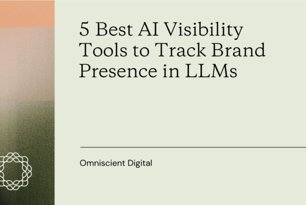AI Visibility Tools Featured Image