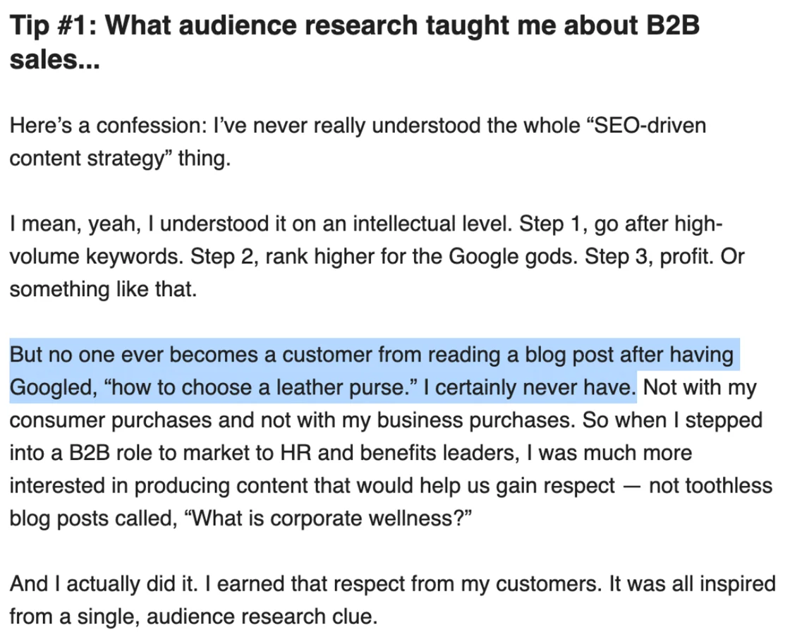 The False Consensus Bias in Marketing - Omniscient Digital