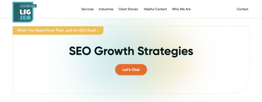 The best local SEO agency—Local SEO Guide